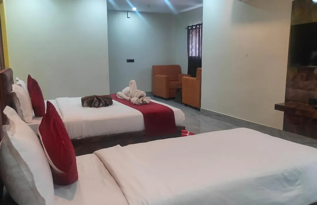 Shivanta Resort And Hotel-1